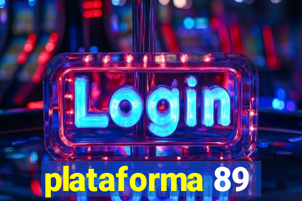 plataforma 89